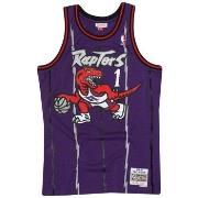 Lyhythihainen t-paita Mitchell And Ness  Nba Toronto Raptors Tracy Mcg...