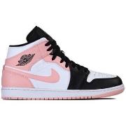 Kengät Nike  Air Jordan 1 Retro Mid Crimson Tint  43