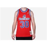 Lyhythihainen t-paita Mitchell And Ness  SMJY3144WBU96BWAUNRD  EU M