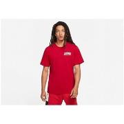 Lyhythihainen t-paita Nike  Air Jordan Jumpman Graphic  EU S