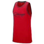 Lyhythihainen t-paita Nike  Nba Chicago Bulls  EU M