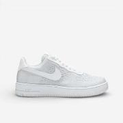 Kengät Nike  Air Force 1 Flyknit 2 White Pure Platinum  39