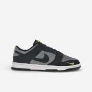 Kengät Nike  Dunk Low Black Cool Grey Volt Mini Swoosh  47