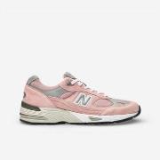 Kengät New Balance  991 MiUK Pink (Women's)  41