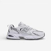 Kengät New Balance  530 White Silver Navy  43