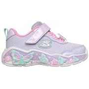 Lastenkengät Skechers  S lights\xae-lil butterfly bliss  21