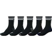 Sukat Globe  Carter crew sock 5 pack  Yksi Koko