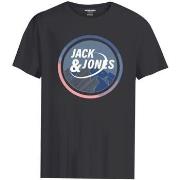 Lyhythihainen t-paita Jack & Jones  12234454  10 vuotta