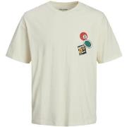 Lyhythihainen t-paita Jack & Jones  12254175  EU XXL