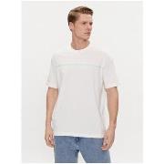 Lyhythihainen t-paita EAX  3DZTLG ZJ9JZ  EU XL