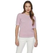 Neulepusero Vila  Noos Dalo Knit - Winsome Orchid  EU L