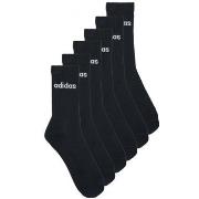 Sukat adidas  Linear Crew Cushioned Socks 3 Pairs  M