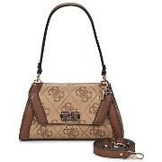 Olkalaukut Guess  KARNILLA LOGO FLAP SHLDR BAG  Yksi Koko