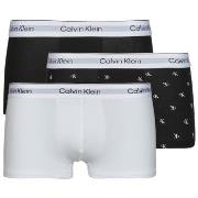 Bokserit Calvin Klein Jeans  LOW RISE TRUNK X3  EU S