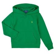 Svetari Polo Ralph Lauren  LS PO HOOD-TOPS-KNIT  8 Jahre