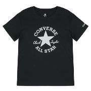 Lyhythihainen t-paita Converse  DISSECTED CTP CLASSIC TEE  8 / 10 ans