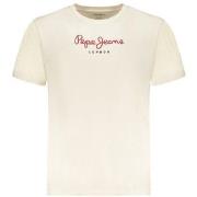 Lyhythihainen t-paita Pepe jeans  pm5010178eggonbe8042xl  EU M
