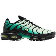 Tennarit Nike  Air Max Plus Vapor Green Malachite Black Light Lemon Tw...
