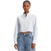 Paitapusero / Kauluspaita Tommy Jeans  DW0DW21400  EU M