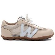 Kengät Wonders  AP2001BEIGEOFF  36