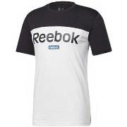 Lyhythihainen t-paita Reebok Sport  Training Essentials BL  EU S
