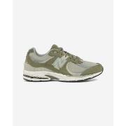 Kengät New Balance  2002R Olive Light Khaki Grey  43