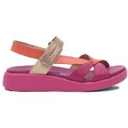 Sandaalit Wonders  C6552FUCSIA  36