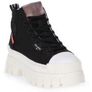 Kengät Palladium  Blk Revolt HI TX  37