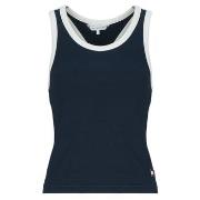 Hihattomat paidat / Hihattomat t-paidat Tommy Hilfiger  TANK TOP  EU S