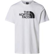 Lyhythihainen t-paita The North Face  M SS Easy Tee  EU M