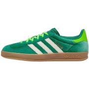 Kengät adidas  Gazelle Indoor Semi Court Green Velvet  36
