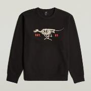 Svetari G-Star Raw  RUNNING DOG BACK GR R S  EU XXL