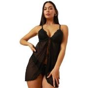 Kaarituetut rintaliivit La Modeuse  77480_P183700  EU XXL