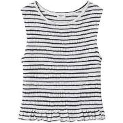 Hihattomat paidat / Hihattomat t-paidat Pepe jeans  PG5000034 595  4 v...