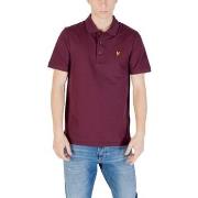 Lyhythihainen poolopaita Lyle & Scott  SP400VOG  EU XXL