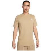 Lyhythihainen t-paita Nike  Club  EU S