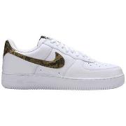 Tennarit Nike  Air Force 1 Low Retro Ivory Snake  38