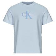 Lyhythihainen t-paita Calvin Klein Jeans  SS HERO MONOLOGO TEE 20S  EU...