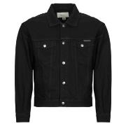 Farkkutakki Calvin Klein Jeans  90S CK CLASSIC BLACK TRUCKER  EU S