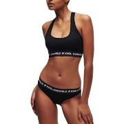 Alushousut Karl Lagerfeld  LOGO BRALETTE  EU S