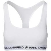 Alushousut Karl Lagerfeld  LOGO BRALETTE  EU S