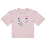 Lyhythihainen t-paita Guess  MIDI SS T SHIRT  8 ans