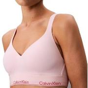 Rintaliivit Calvin Klein Jeans  LIFT BRALETTE ICON COTTON MODAL  EU M