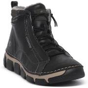 Kengät Cosmos Comfort  BLACK  38