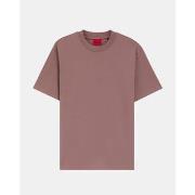 Lyhythihainen t-paita BOSS  50488330 DAPOLINO  EU XXL