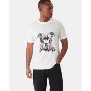 Lyhythihainen t-paita BOSS  50553779 DUBROX  EU XXL