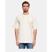 Lyhythihainen t-paita BOSS  50552485 NALFTEE  EU XXL