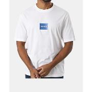 Lyhythihainen t-paita BOSS  50554382 NAYONIX  EU XXL