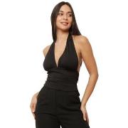 Hihattomat paidat / Hihattomat t-paidat La Modeuse  77375_P183398  EU ...