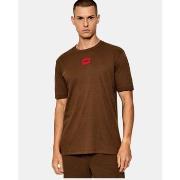 Lyhythihainen t-paita BOSS  50447978 DIRAGOLINO212  EU S